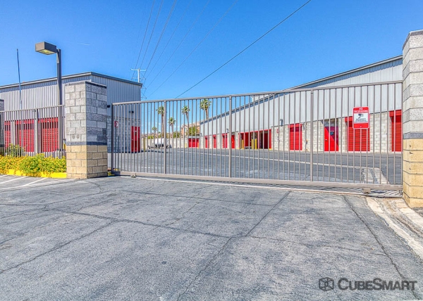 Storage Units at CubeSmart Self Storage - NV Las Vegas N Buffalo Dr - 1501 North Buffalo Drive