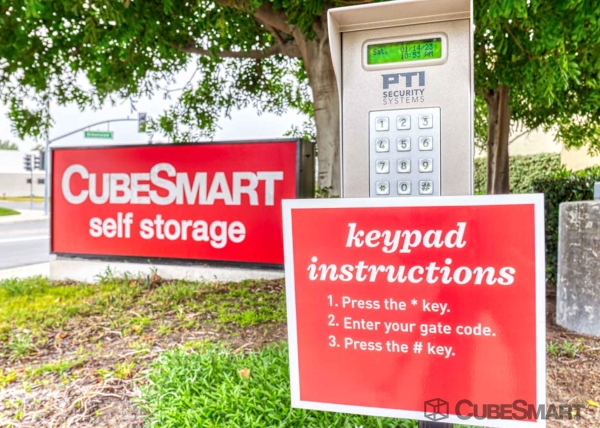 Storage Units at CubeSmart Self Storage - CA Lake Forest Canada Rd - 20700 Canada Road