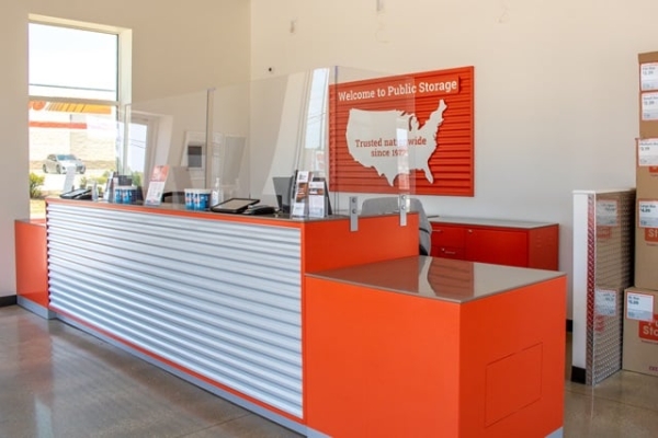 Storage Units at Public Storage - Fort Worth - 7601 S Crowley Rd - 7601 S Crowley Rd