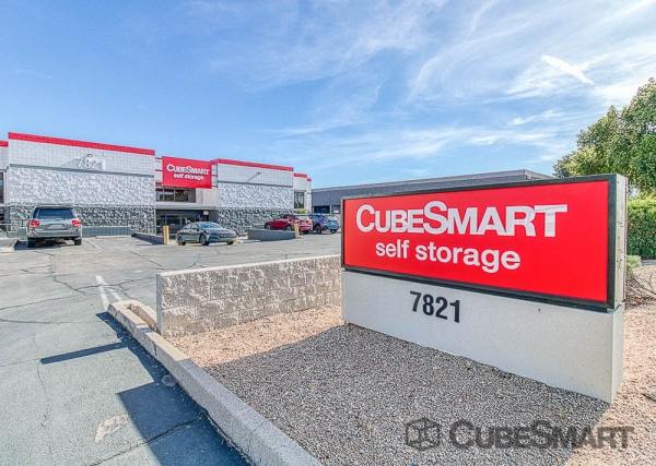 Storage Units at CubeSmart Self Storage - AZ Scottsdale East Gray Rd - 7821 East Gray Road