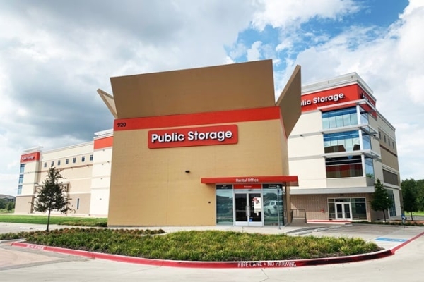 Storage Units at Public Storage - Prosper - 920 W Frontier Pkwy - 920 W Frontier Pkwy