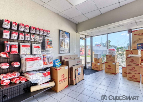 Storage Units at CubeSmart Self Storage FL Tallahassee Capital Circle NE - 1406 Capital Circle Northeast