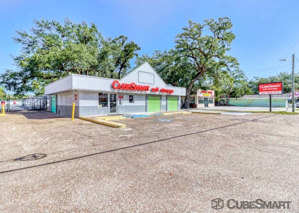 Storage Units at CubeSmart Self Storage MS Biloxi Pass Rd - 1742 Pass Road