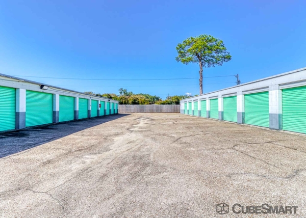 Storage Units at CubeSmart Self Storage MS Biloxi Pass Rd - 1742 Pass Road