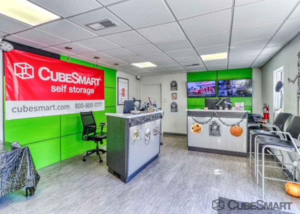 Storage Units at CubeSmart Self Storage MS Biloxi Pass Rd - 1742 Pass Road