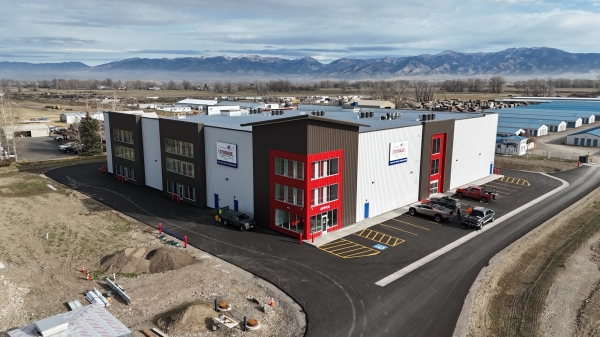 Storage Units at Storage Rentals of America - Bozeman - Jackrabbit Lane - 2460 Jackrabbit Lane