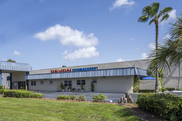 Storage Units at Devon Self Storage - 9130 - Pompano - 3111 Southwest 14th Court