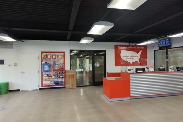 Storage Units at Public Storage - Irving - 2221 West Walnut Hill Lane - 2221 West Walnut Hill Lane
