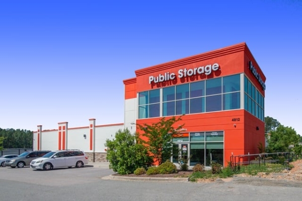 Storage Units at Public Storage - Morrisville - 4812 Hopson Rd - 4812 Hopson Rd