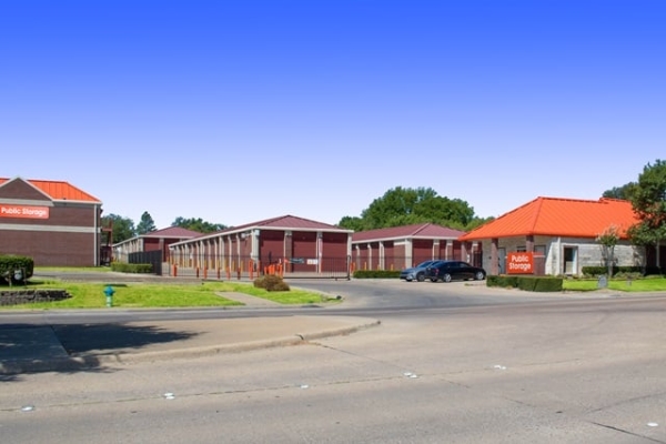 Storage Units at Public Storage - Mesquite - 5315 N Galloway Ave - 5315 N Galloway Ave