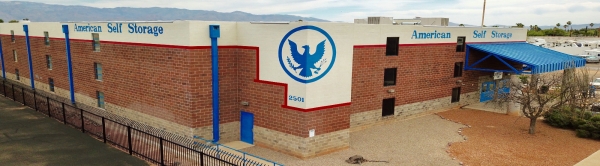 American Self Storage - Wilmot