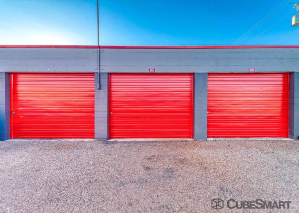 Storage Units at CubeSmart Self Storage - TX Victoria N Ben Wilson St - 2110 North Ben Wilson Street