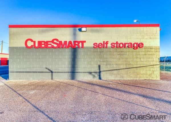 Storage Units at CubeSmart Self Storage - TX Victoria N Ben Jordan St - 202 North Ben Jordan Street