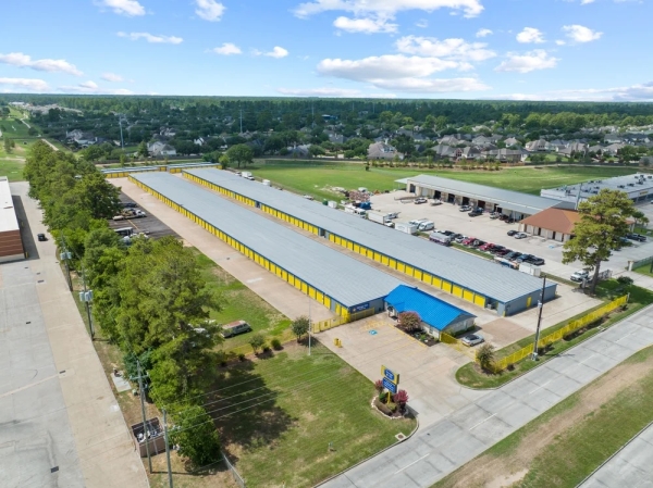 Storage Units at Storage Star Tomball - Spring Cypress - 11133 Spring Cypress Road
