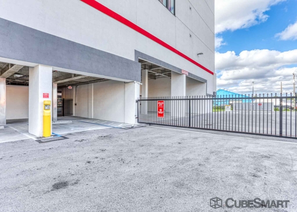 Storage Units at CubeSmart Self Storage - FL Miami NW 20th St - 2545 Northwest 20th Street