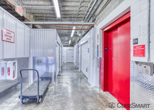 Storage Units at CubeSmart Self Storage - FL Miami NW 20th St - 2545 Northwest 20th Street