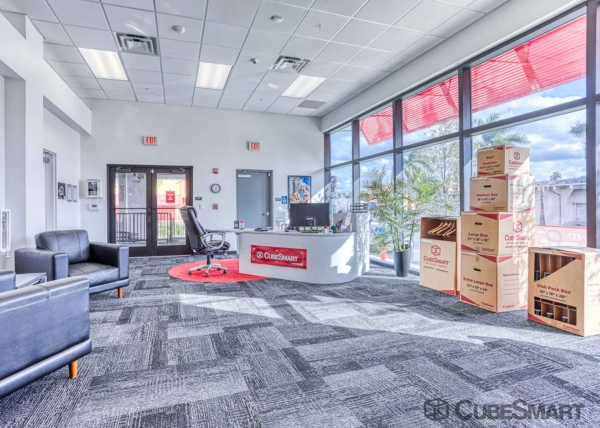 Storage Units at CubeSmart Self Storage - FL Miami NW 20th St - 2545 Northwest 20th Street