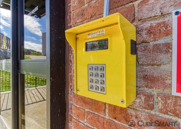 Storage Units at CubeSmart Self Storage - MA Clinton Green St - 1 Green Street