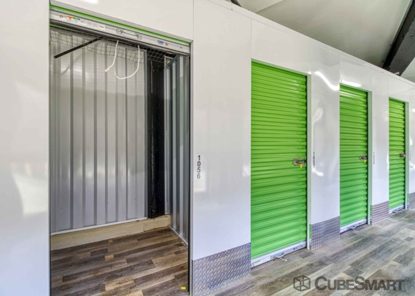 Storage Units at CubeSmart Self Storage - MA Clinton Green St - 1 Green Street