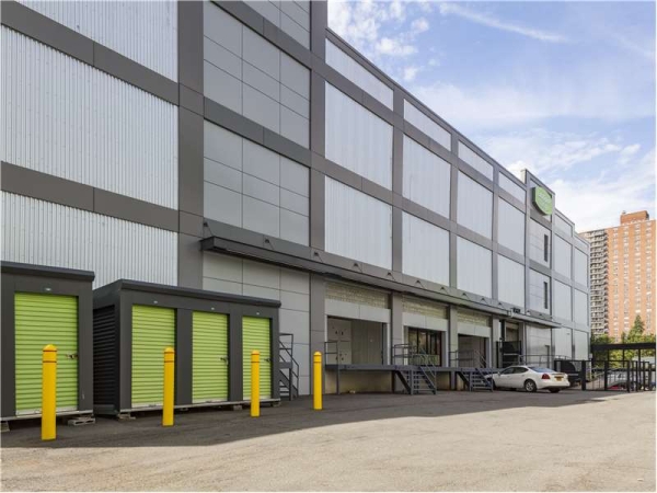 Storage Units at Extra Space Storage - 0539 - New York - West 143rd St - 58 West 143rd Street