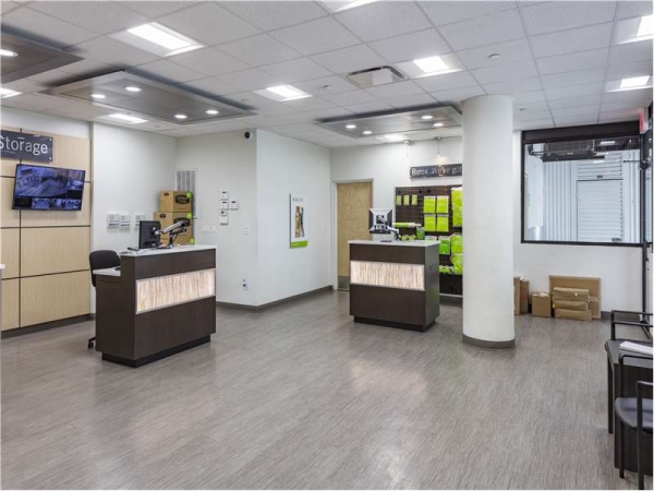 Storage Units at Extra Space Storage - 0539 - New York - West 143rd St - 58 West 143rd Street