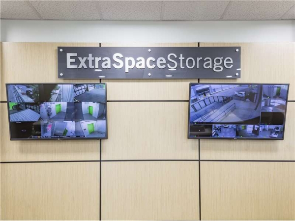 Storage Units at Extra Space Storage - 0539 - New York - West 143rd St - 58 West 143rd Street