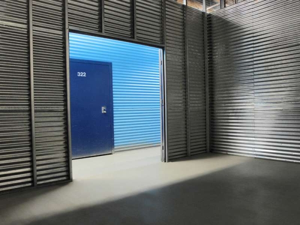 Storage Units at Extra Space Storage - 0539 - New York - West 143rd St - 58 West 143rd Street