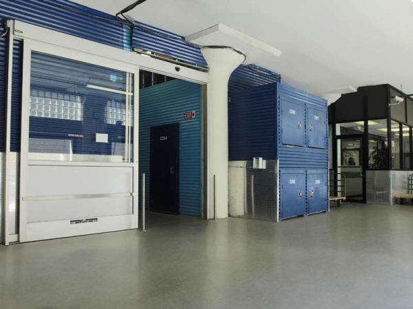 Storage Units at Extra Space Storage - 0539 - New York - West 143rd St - 58 West 143rd Street