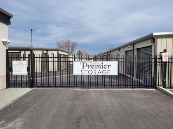 Storage Units at Premier Storage of Boise - 5593 North Eagle Road
