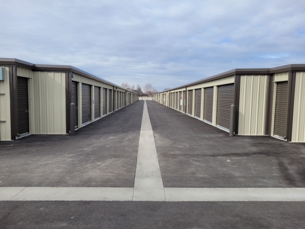 Storage Units at Premier Storage of Boise - 5593 North Eagle Road