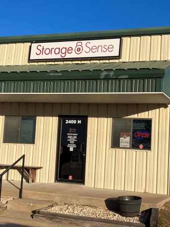 Storage Sense- Lawrence