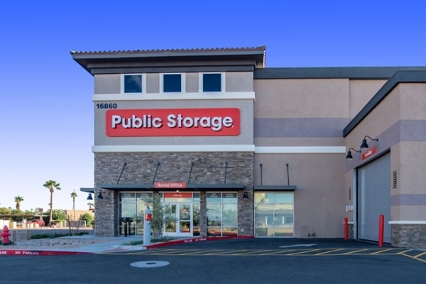 Storage Units at Public Storage - Surprise - 16860 N El Mirage Road - 16860 N El Mirage Road