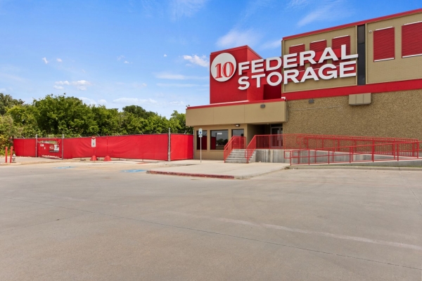 Storage Units at 10 Federal Storage - Nolensville Rd - 7130 Nolensville Rd