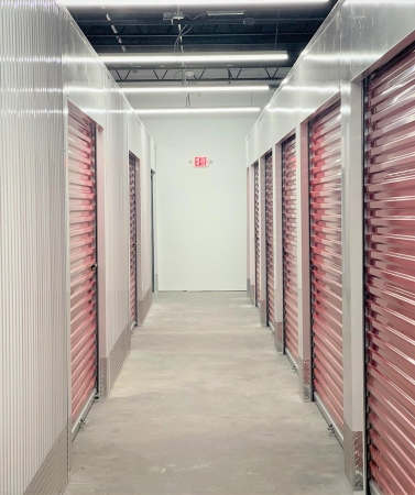 Storage Units at MegaCenter Memorial - Storage - 1530 West Sam Houston Parkway North