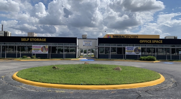 Storage Units at MegaCenter Memorial - Storage - 1530 West Sam Houston Parkway North