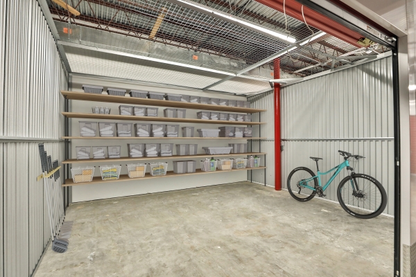 Storage Units at MegaCenter Memorial - Storage - 1530 West Sam Houston Parkway North