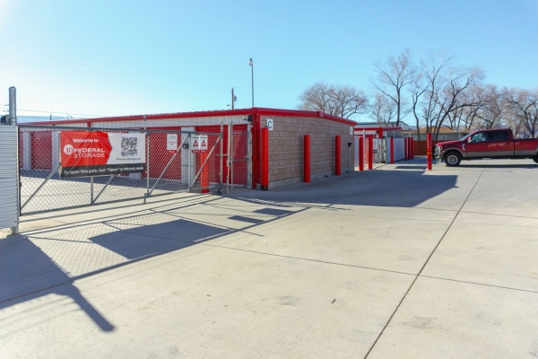 Storage Units at 10 Federal Storage - Riverside Pkwy - 2793 Riverside Parkway