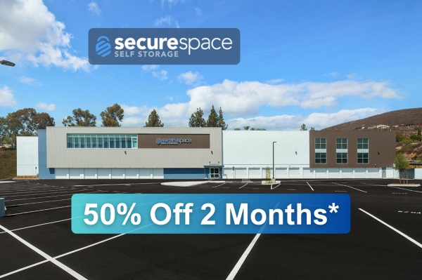 Storage Units at SecureSpace Self Storage Rancho Penasquitos - 10389 Azuaga Street