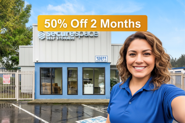 SecureSpace Self Storage Lakewood