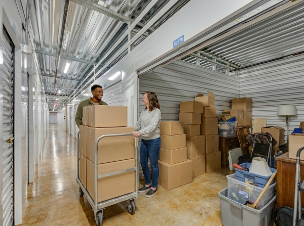 Storage Units at SecureSpace Self Storage Mililani - 95-1 Wikao Street