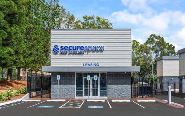 Storage Units at SecureSpace Self Storage Mililani - 95-1 Wikao Street
