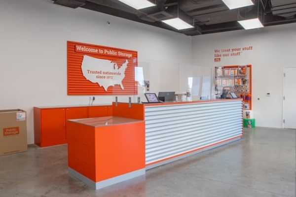 Storage Units at Public Storage - Las Vegas - 6512 N Riley St - 8565 W Rome Blvd