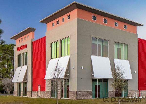 Storage Units at CubeSmart Self Storage - FL Jacksonville Herlong Rd - 9135 Herlong Road