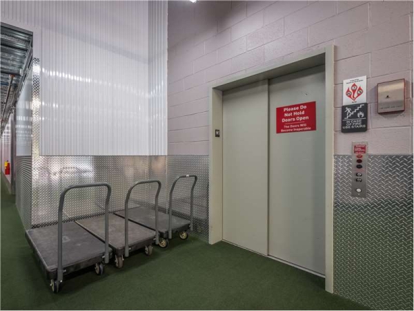 Storage Units at Extra Space Storage - 7566 - Alpharetta - McGinnis Ferry Rd - 5110 Mcginnis Ferry Road