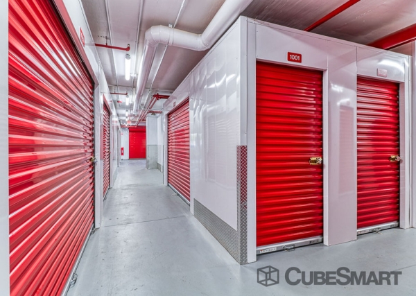 Storage Units at CubeSmart Self Storage - NJ Bound Brook South Main Street - 69 South Main Street