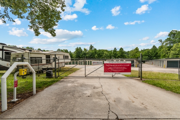 Storage Units at SpareBox Storage - Cumming - 5685 Georgia 400