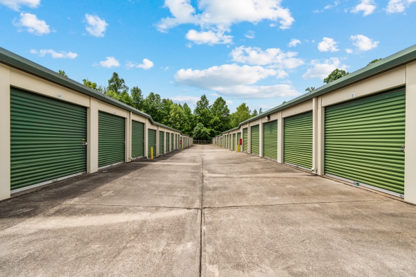 Storage Units at SpareBox Storage - Cumming - 5685 Georgia 400