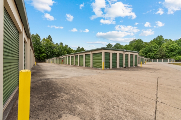 Storage Units at SpareBox Storage - Cumming - 5685 Georgia 400