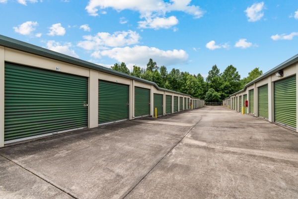 Storage Units at SpareBox Storage - Cumming - 5685 Georgia 400