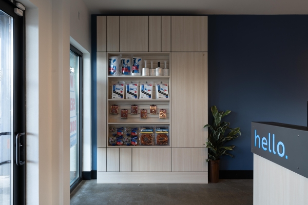 Storage Units at SecureSpace Self Storage Federal Way - 34202 16th Avenue South